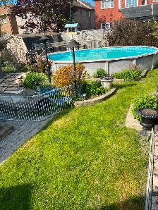 Yard work labourer wanted 2/3 days