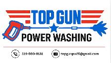 TopGun Power Washing//you won't believe the difference