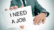 Looking for a job (not hiring)
