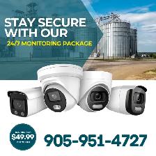 Smart Surveillance. Constant Coverage With CCTV CAMERAS