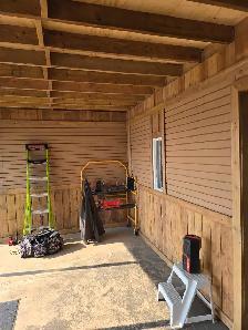 HIRING EXPERIENCED HANDYMAN