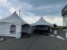 Help Wanted. Tent Rental company