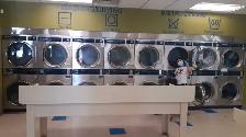 Summer job - Laundry service