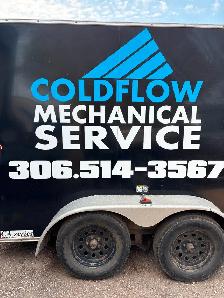 Labour/ HVAC Maintenance.
