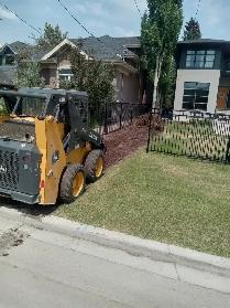 Temp CASH job   Hardscape/ Landscape helper  today -Sat