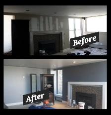 Professional Painter. Built on Quality, Not Quantity