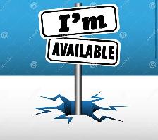 looking for a job