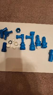 Moving - Waterbed Mattress and Adapters