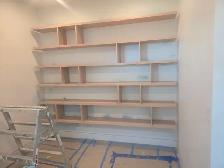 Professional carpenter, painter, handyman for hire
