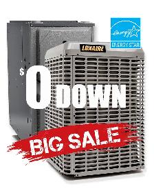 Air Conditioner Upgrade w/ $0 Down - Rent-to-Own