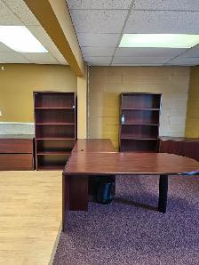 Desk and boardroom Table