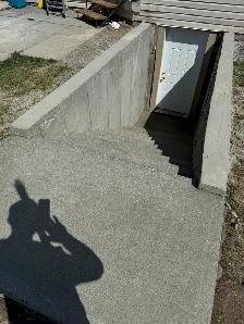 Concrete & General Contracting