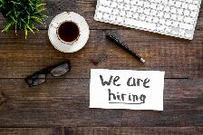 Step into a New Role: Front Desk Admin Position Available!'
