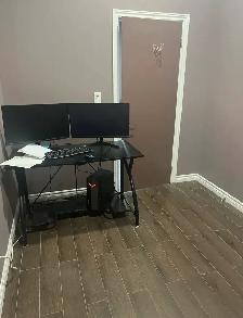 Office Space Available at 2 Dewside Drive Brampton $700/month