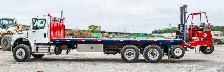 Need delivery with flatbed and Bob cat daily !