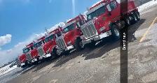 manual driver dumptruck (30$/h)