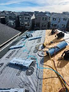 Skilled Labor needed for roofing