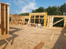 hiring framers competitive wages year end bonus
