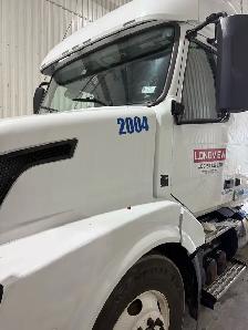 LONGHAUL - TEAM DRIVER (Winnipeg) - Urgent