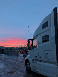 truck driver