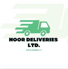 Full time delivery driver