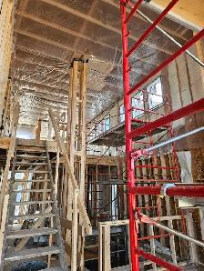 Insulation installers required