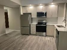 One bedroom and washroom condo for rent in Kitchener