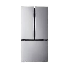 New LG Refrigerator french door bottom freezer 33″ In Box