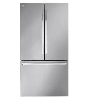New LG Refrigerator french door bottom 36″ In Box