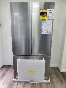New Refrigerator Bosch 800 series 36″ stainless in Box