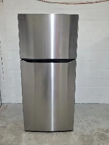 Open Box LG Refrigerator stainless 30″ New