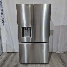 Open Box Refrigerator LG stainless 36″ New