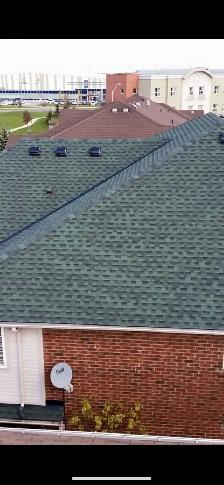 Roofing Labourer