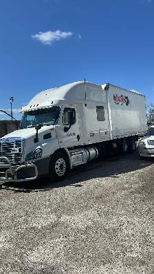 Dz driver for Expedited Freight Between CDN & USA