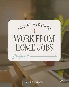 NOW HIRING: Remote Data Entry $ Administrative Assistant