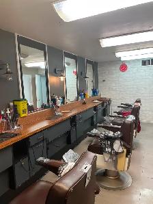 Experienced Barber wanted