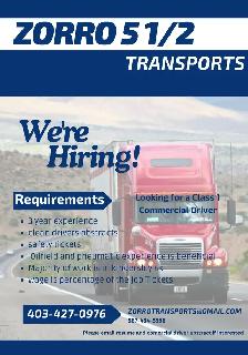 class one commercial driver