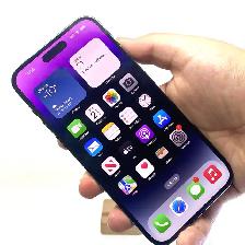 iPhone 14 Pro  Max - 128 GB - Deep Purple - Cellular Magician Ce