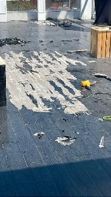 peel off epoxy