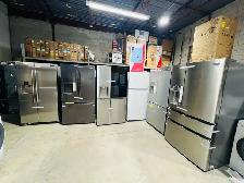 Refrigerators at low prices available For Sale