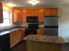 1 bedroom apartment available for rent July 1st