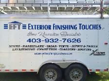 Reliable Experienced Siding Crews