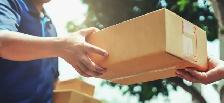 Livreur de colis/Parcel delivery Driver