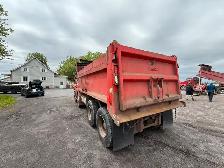 camion 12 roue classe 3
