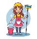 HIRING cleaning lady