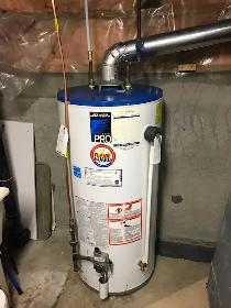 Hot water Tank Installers/Technicians