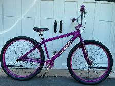 purple rain SE 'big ripper'