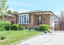 3 ️ Bedroom | 1 Bathroom | 2 Parking FOR RENT Hamilton
