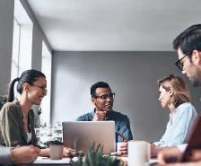 Office Administrator & Social Media Marketing Specialist