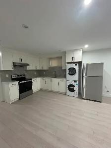 2 Bedroom Basement for Rent